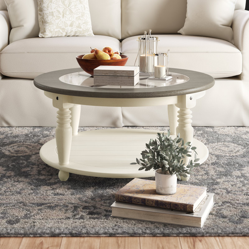 Birch Lane™ Heritage Juniper Coffee Table & Reviews Wayfair